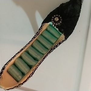 VTG 🎁 Ring Shoe 👠 Display